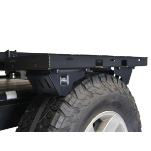 Montpellier4x4 | Front Runner Spare wheel mounted shelf